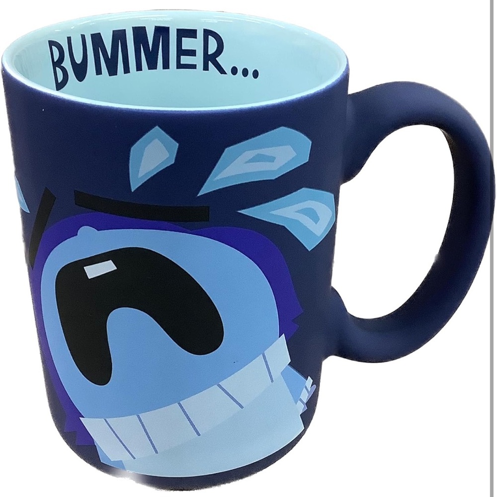Disney Pixar Inside Out Blue Mug